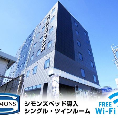 Hotel Livemax Kakegawa-Ekimae Exterior foto