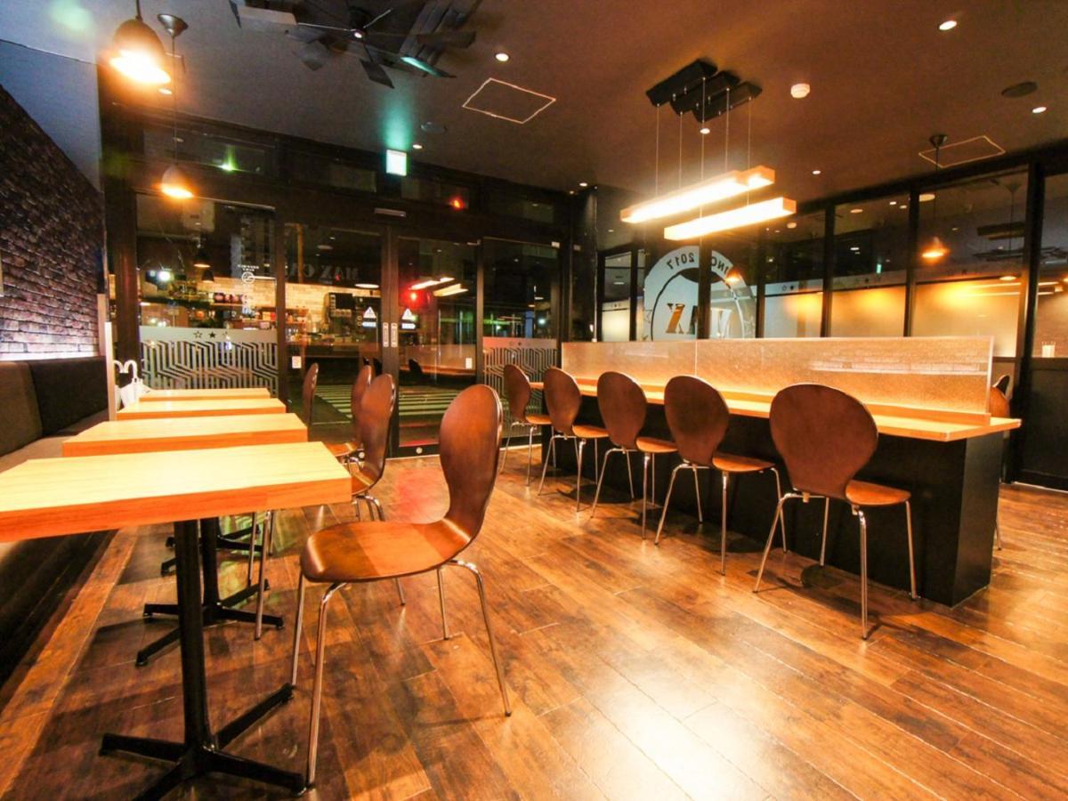 Hotel Livemax Kakegawa-Ekimae Exterior foto