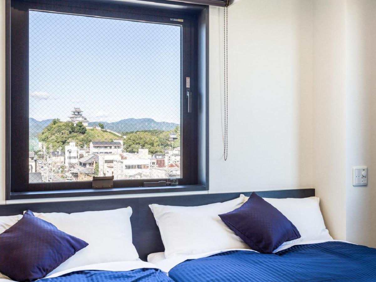 Hotel Livemax Kakegawa-Ekimae Exterior foto